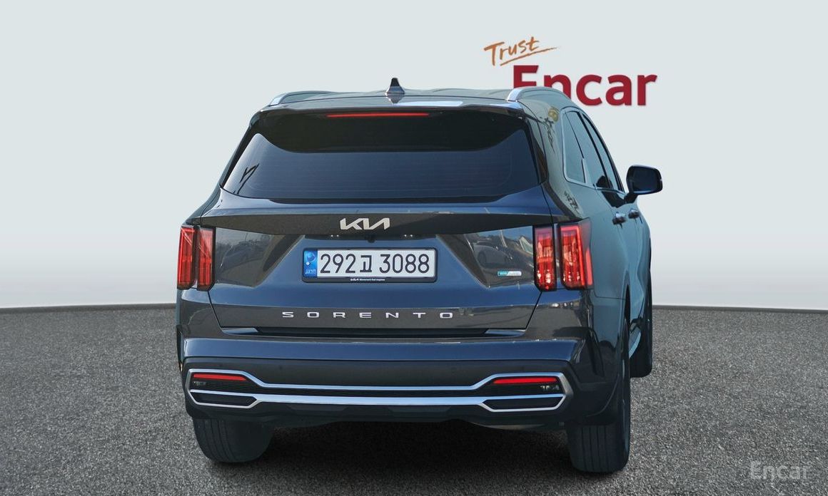  Kia Sorento