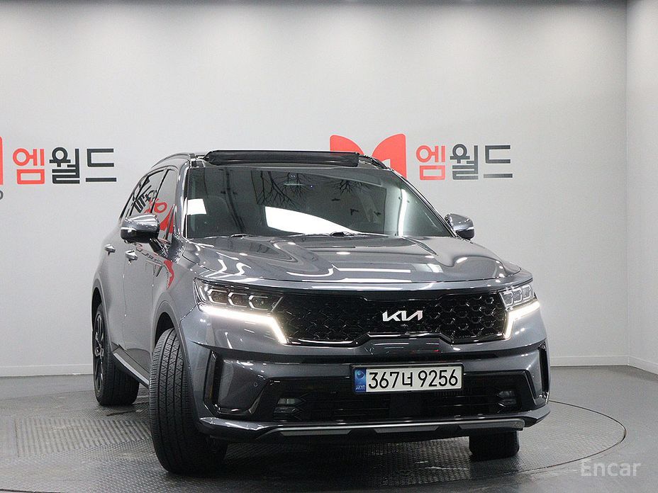 Kia Sorento