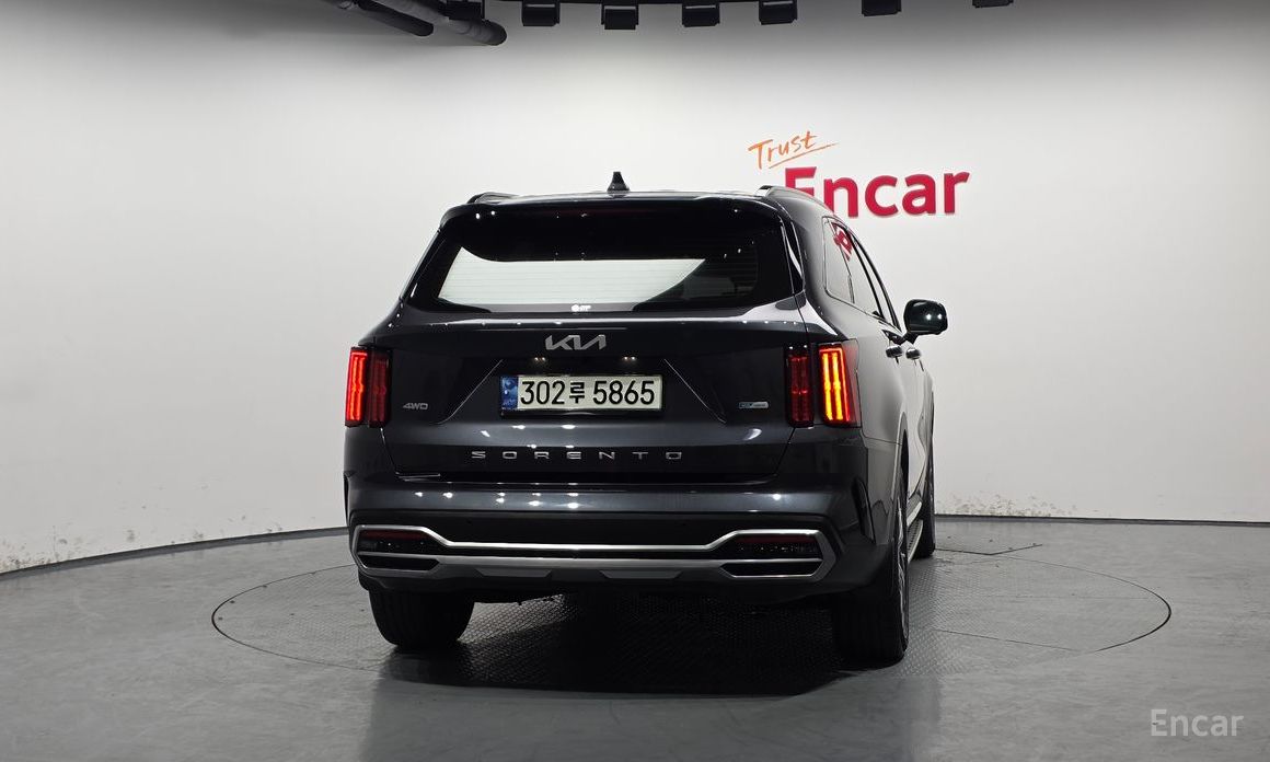  Kia Sorento