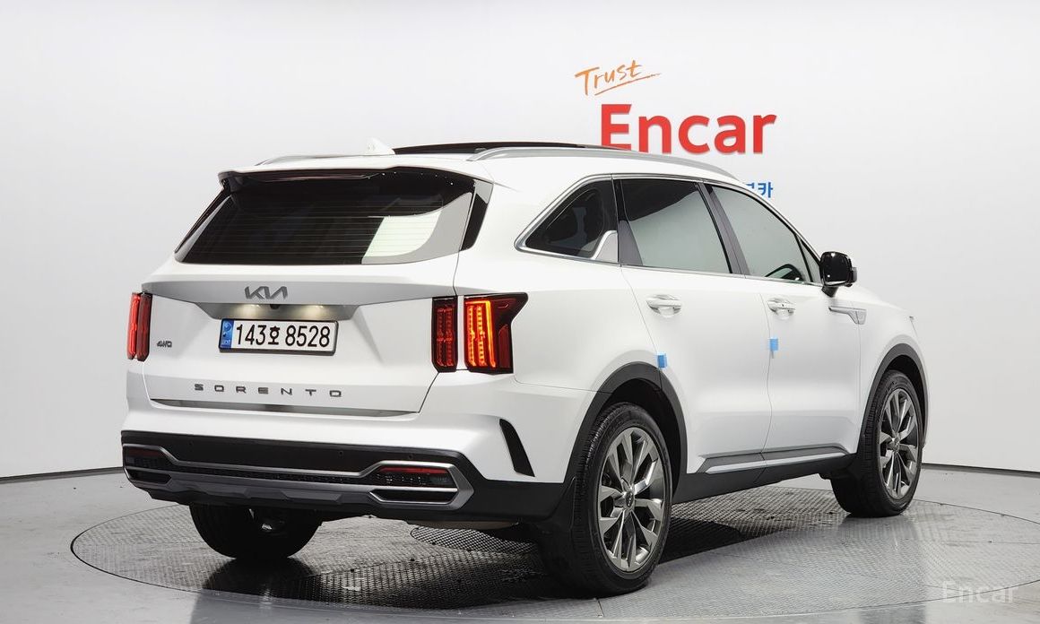  Kia Sorento