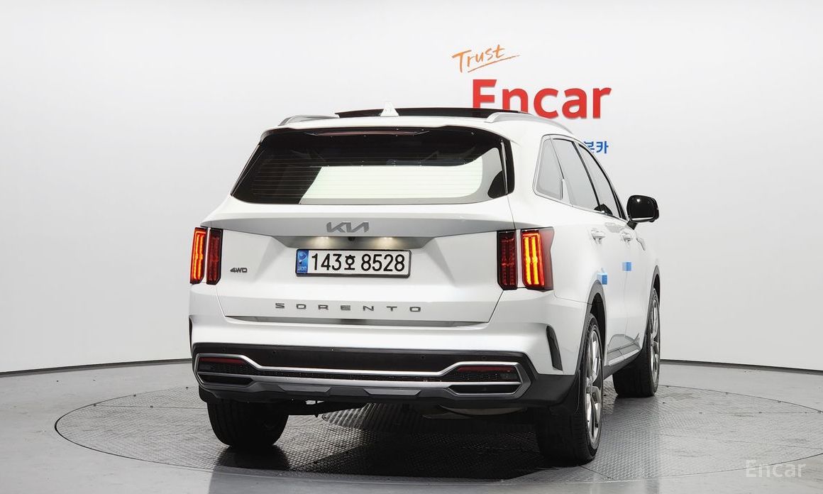  Kia Sorento
