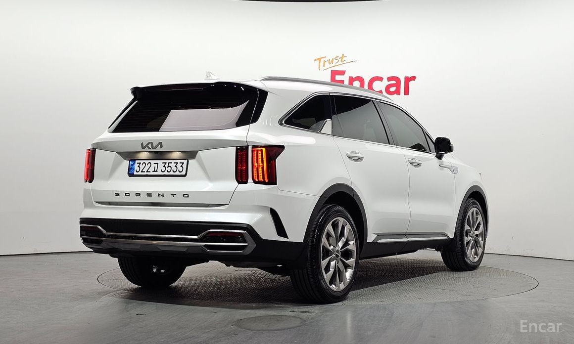  Kia Sorento