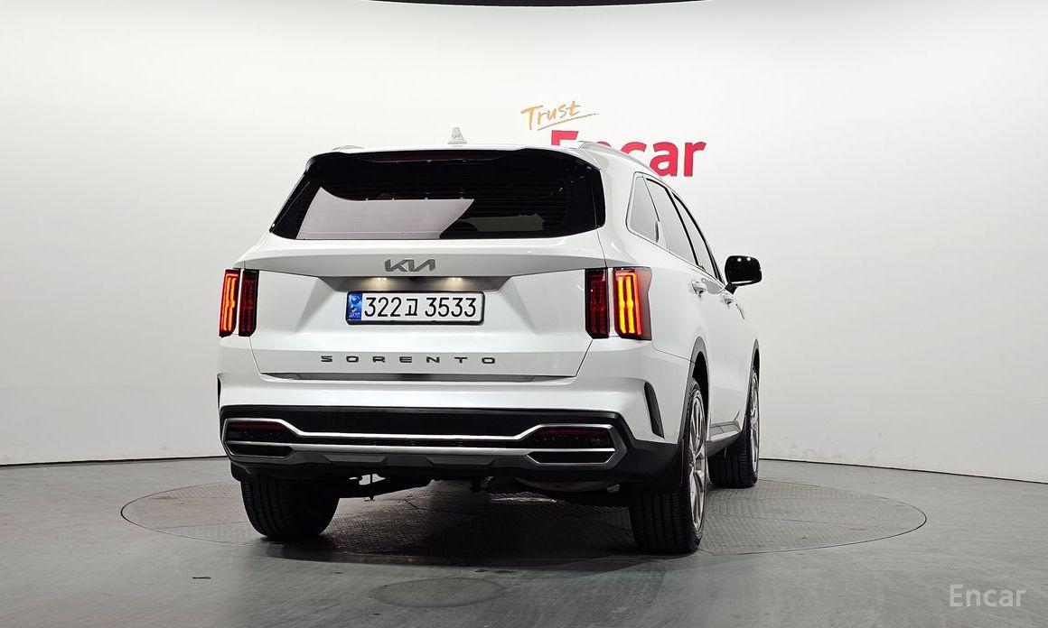  Kia Sorento