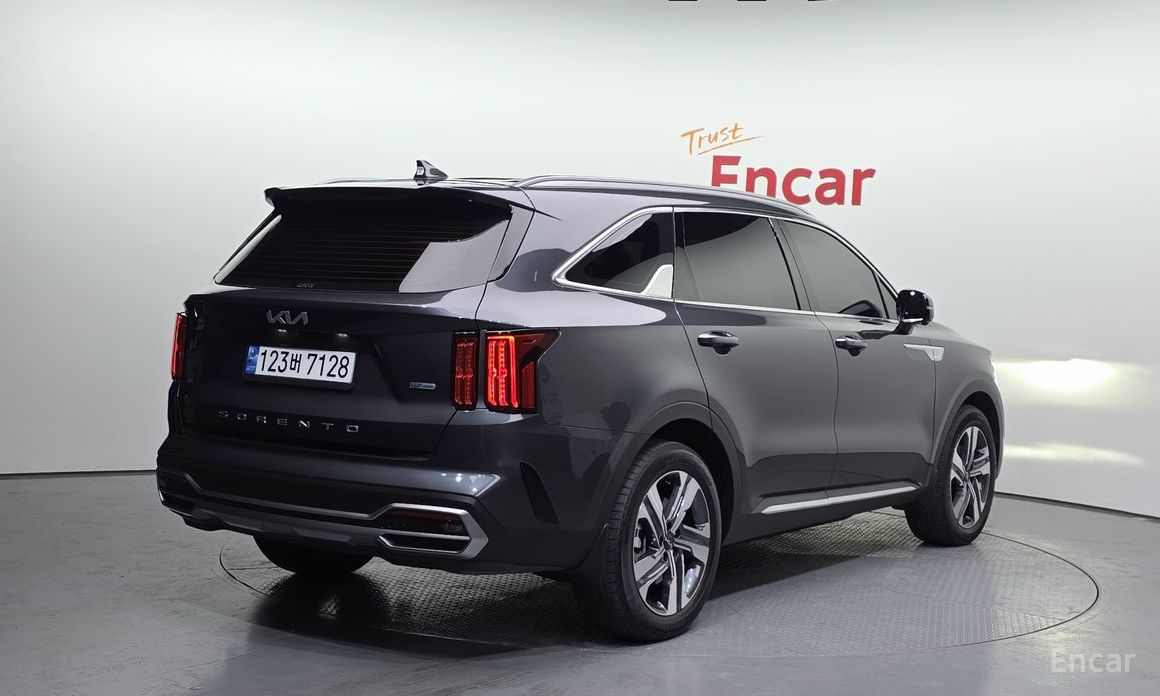  Kia Sorento