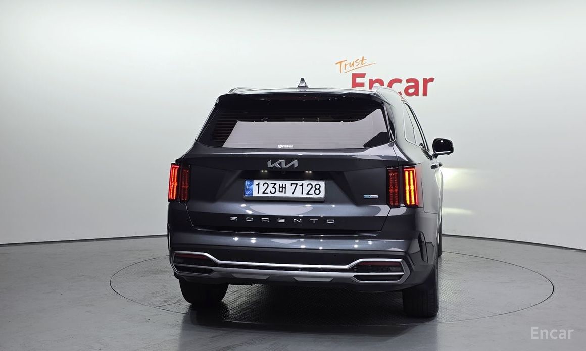  Kia Sorento