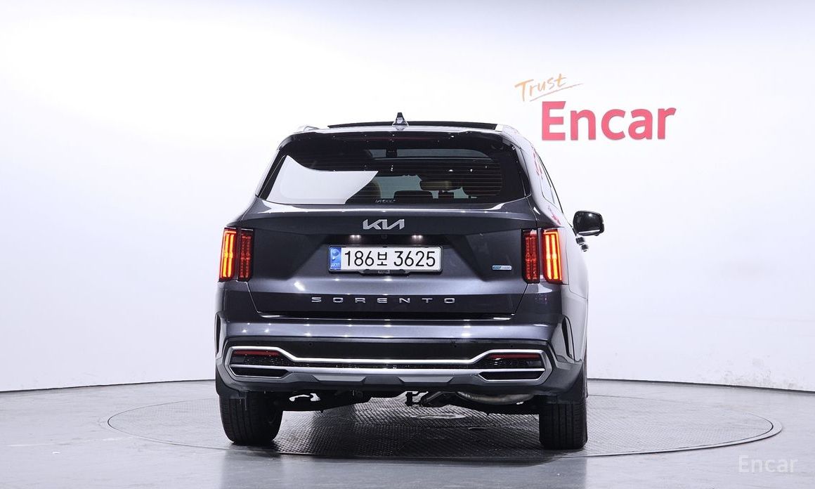  Kia Sorento