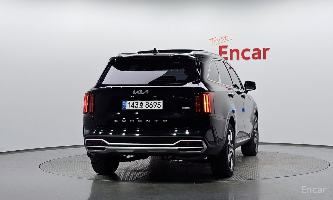  Kia Sorento