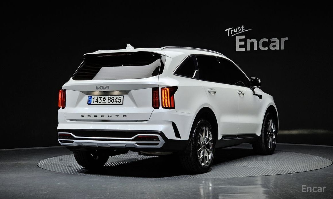  Kia Sorento