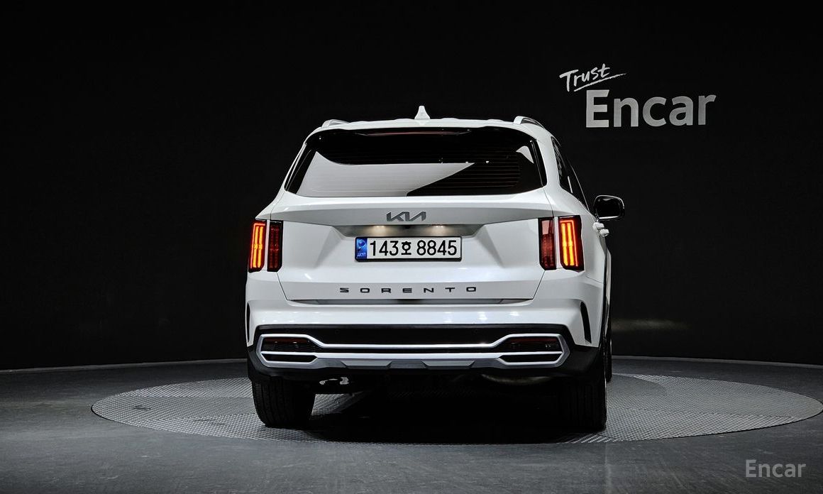  Kia Sorento