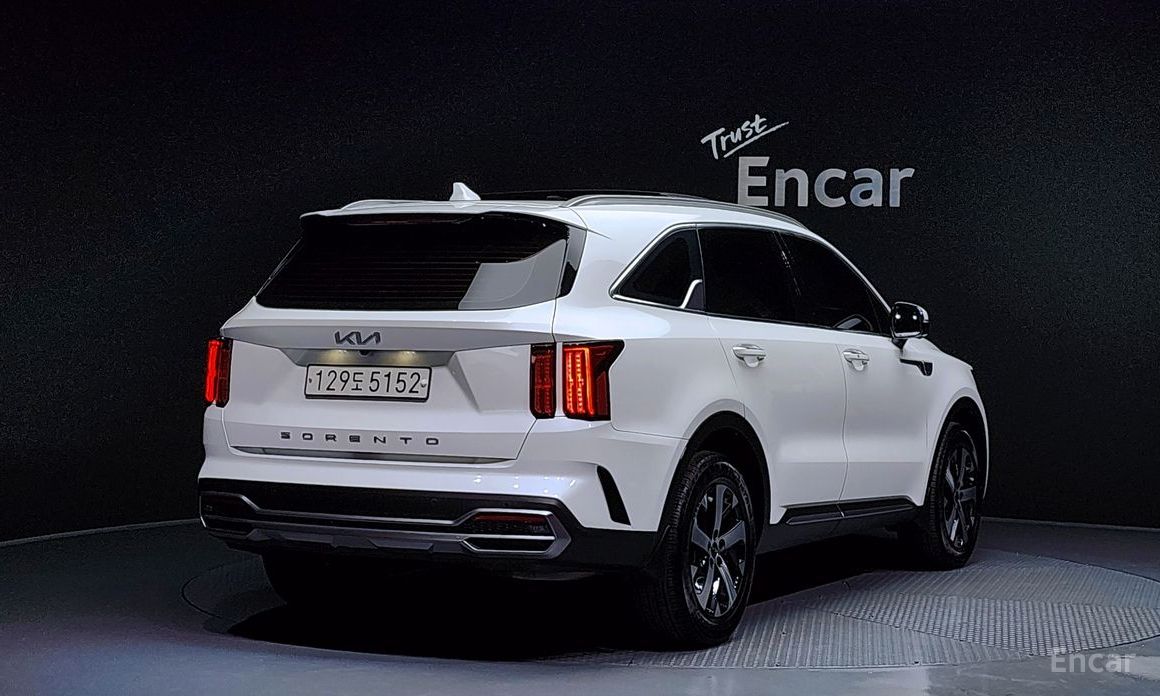 Kia Sorento