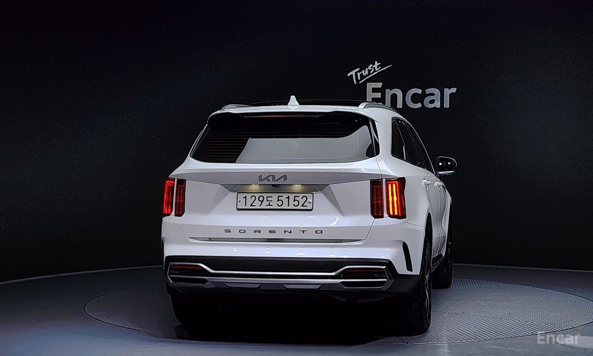  Kia Sorento