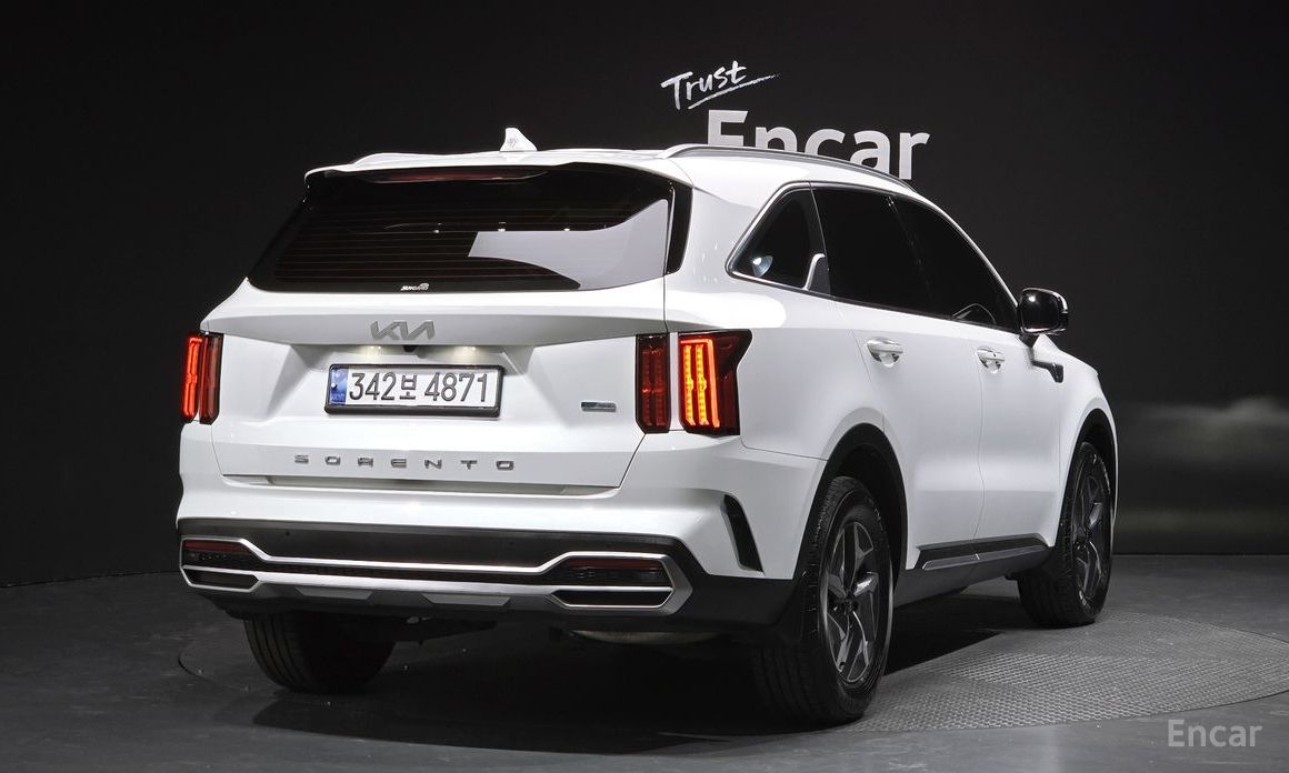  Kia Sorento
