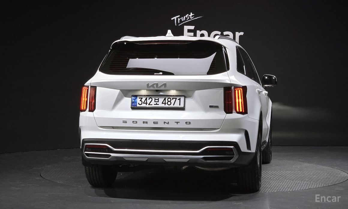  Kia Sorento