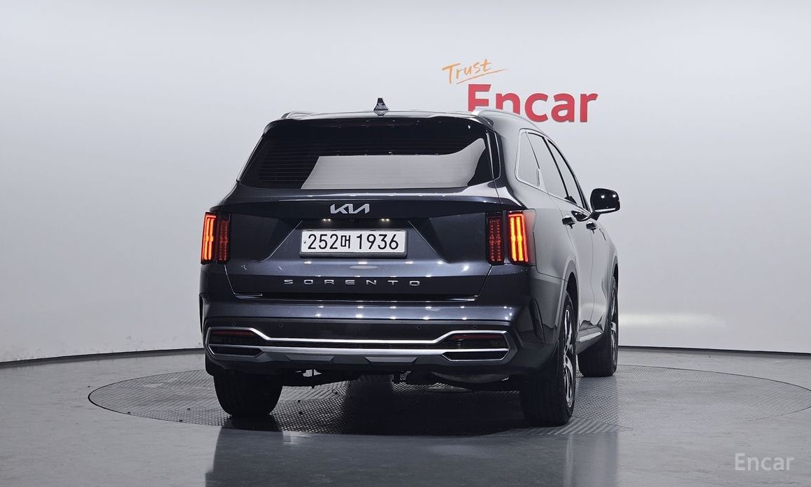  Kia Sorento