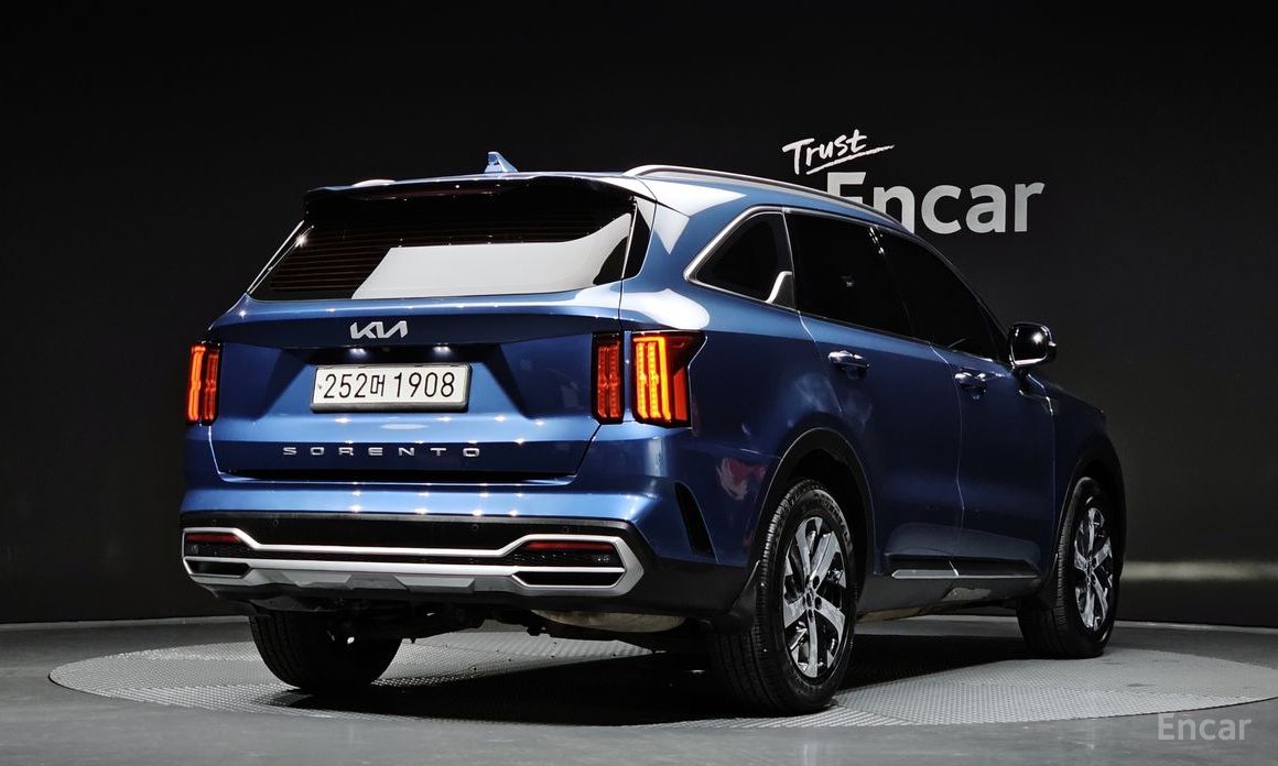  Kia Sorento