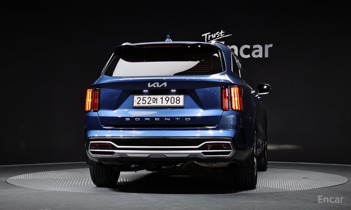  Kia Sorento