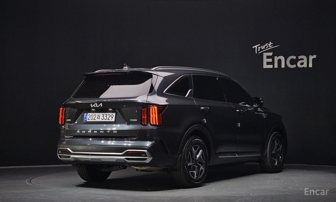  Kia Sorento