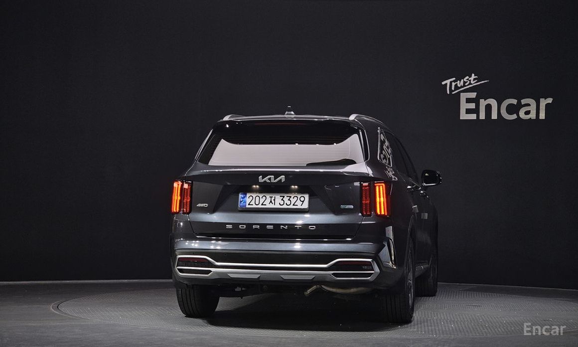  Kia Sorento