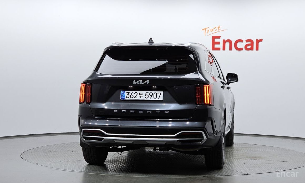  Kia Sorento