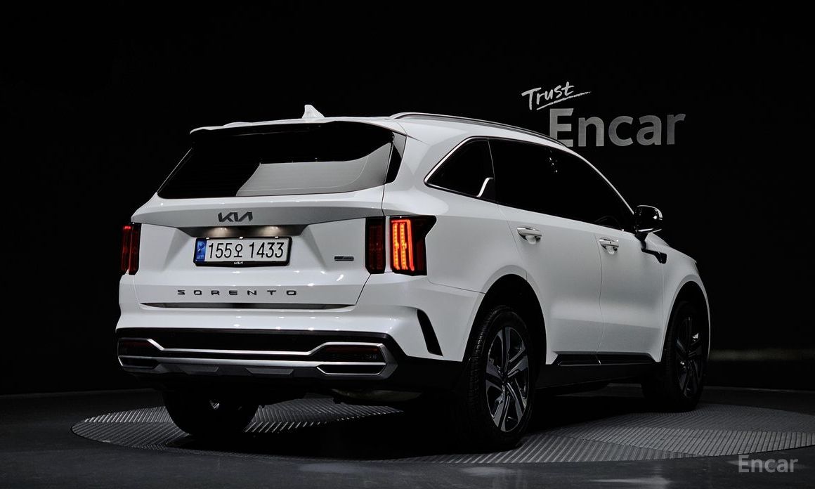  Kia Sorento