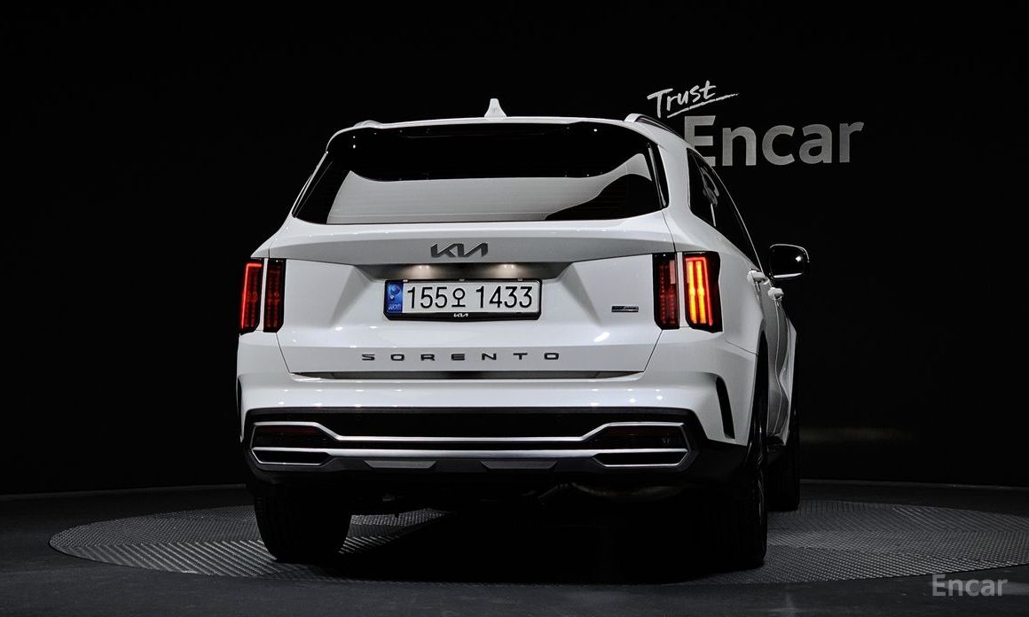  Kia Sorento