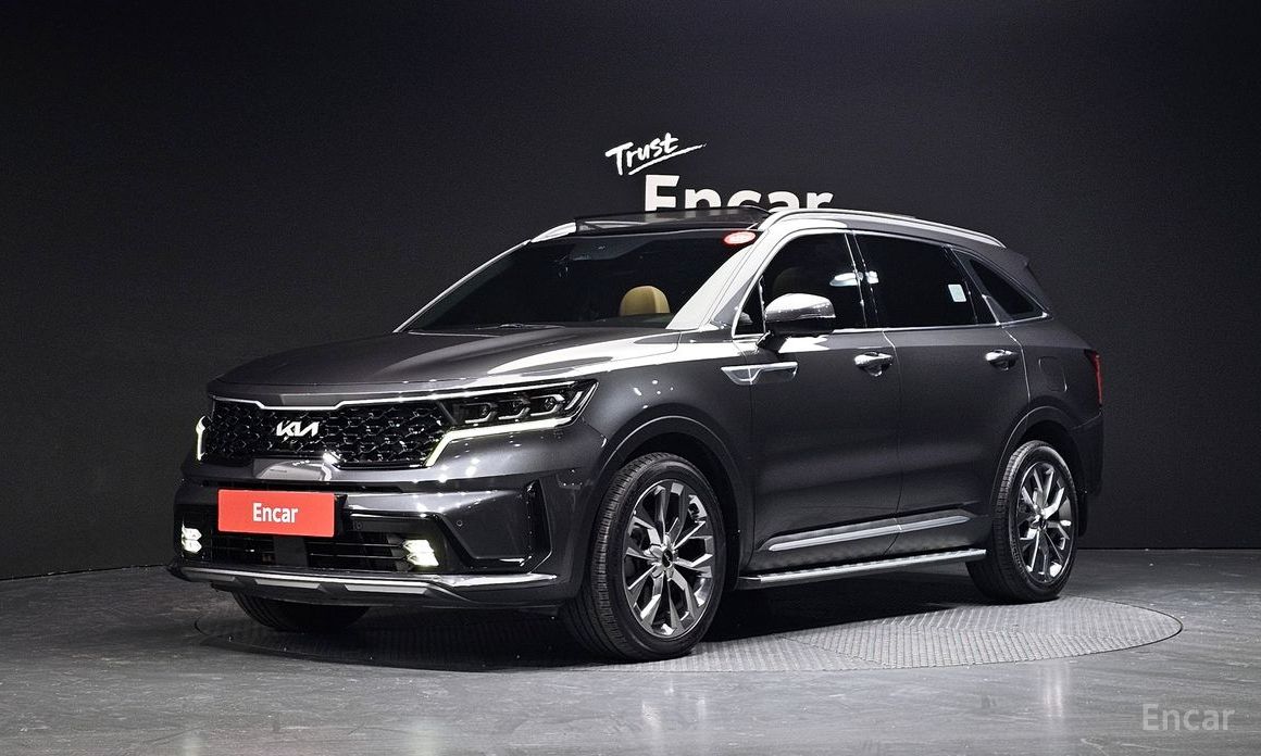  Kia Sorento