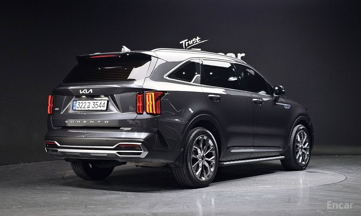  Kia Sorento