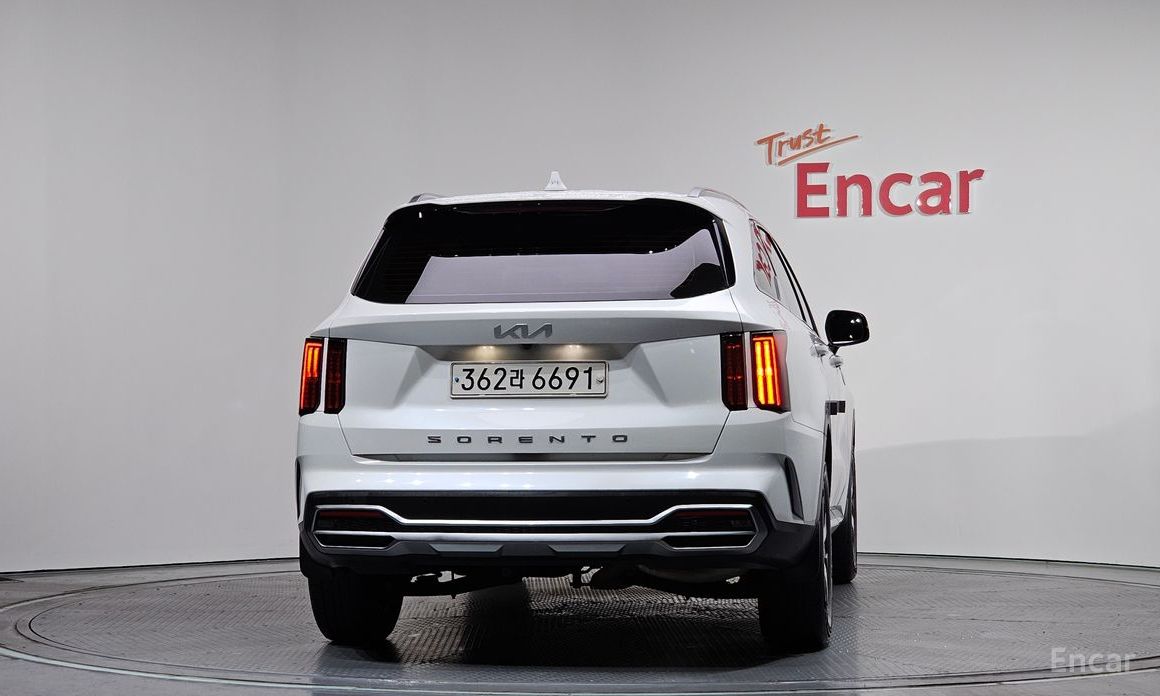  Kia Sorento