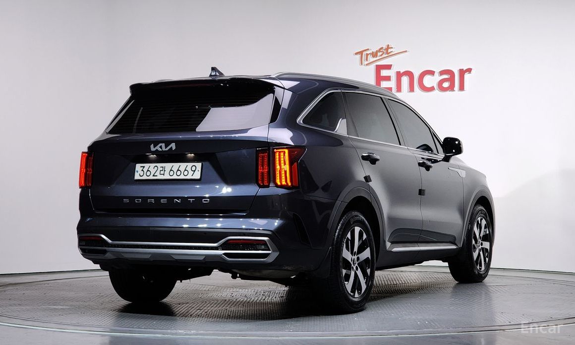  Kia Sorento