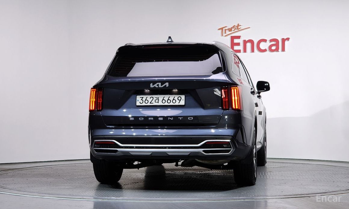  Kia Sorento