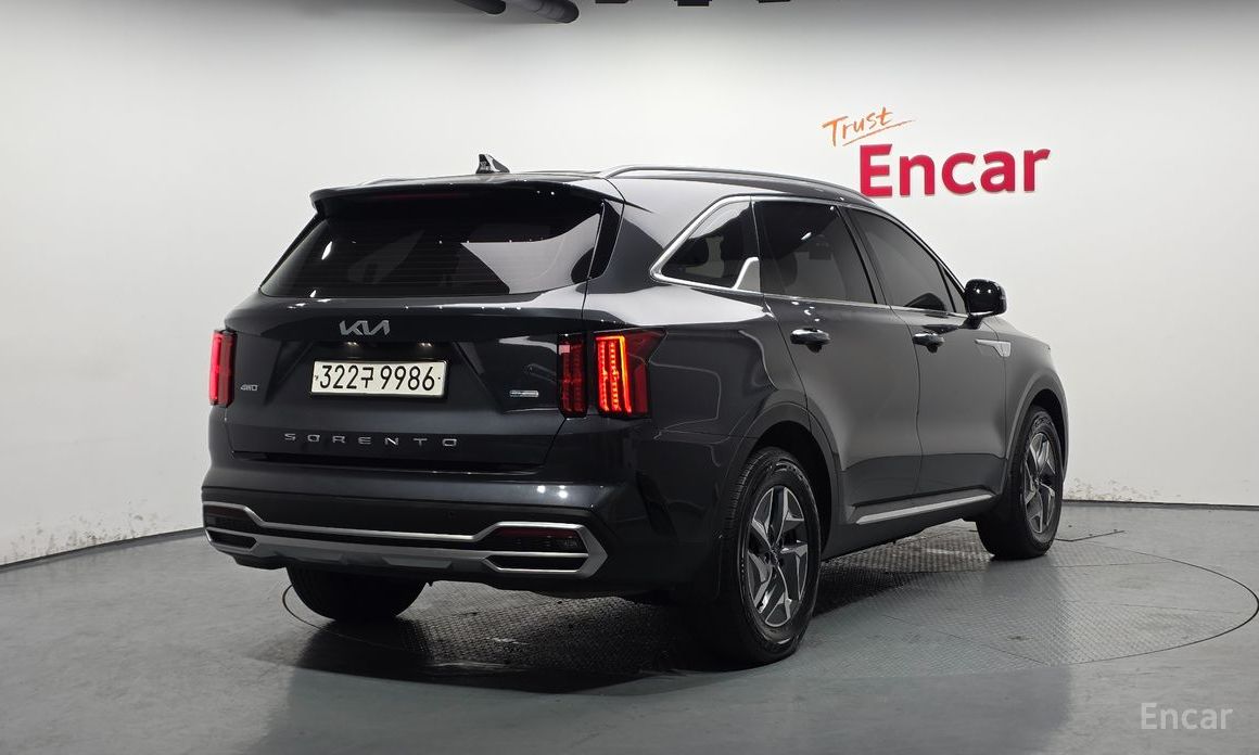  Kia Sorento