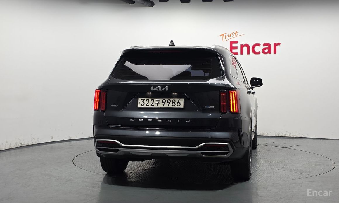  Kia Sorento