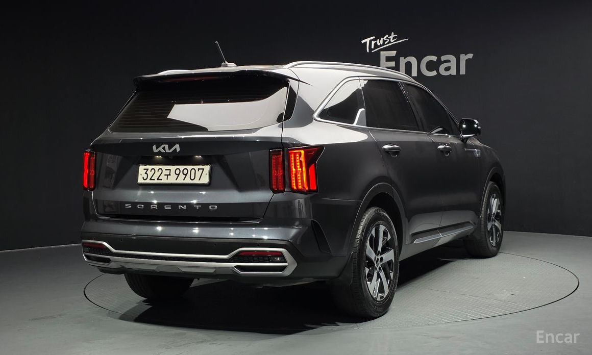  Kia Sorento