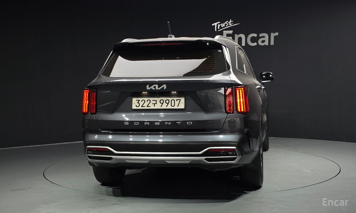  Kia Sorento