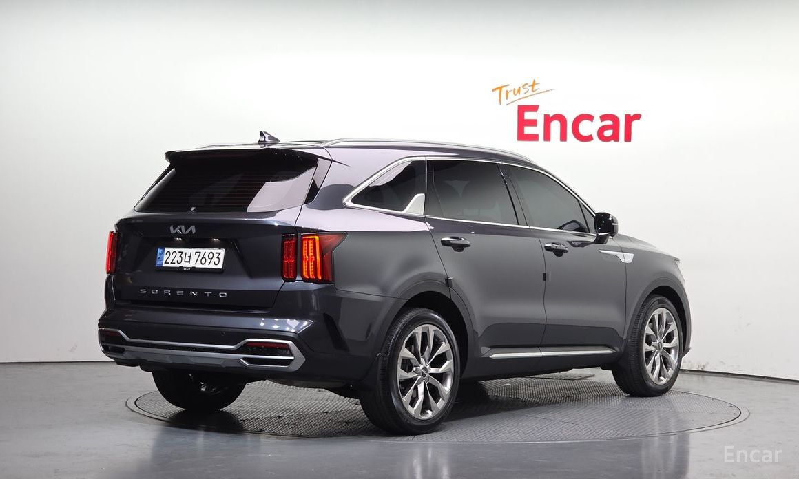  Kia Sorento