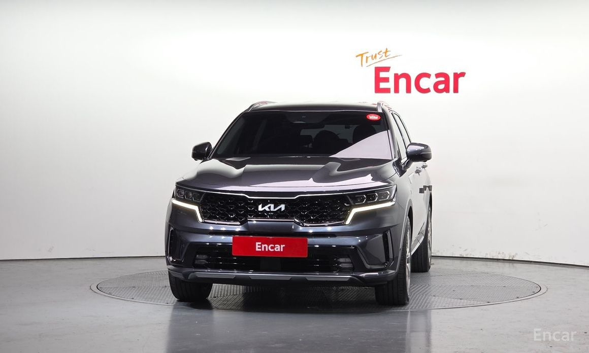  Kia Sorento