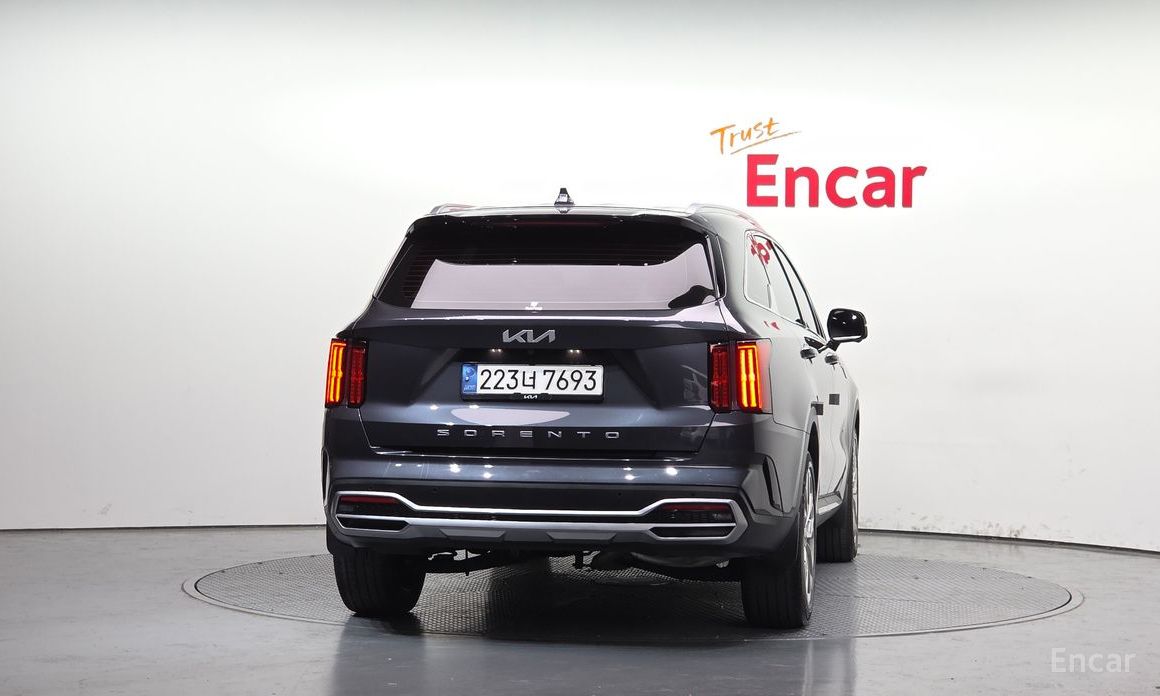  Kia Sorento