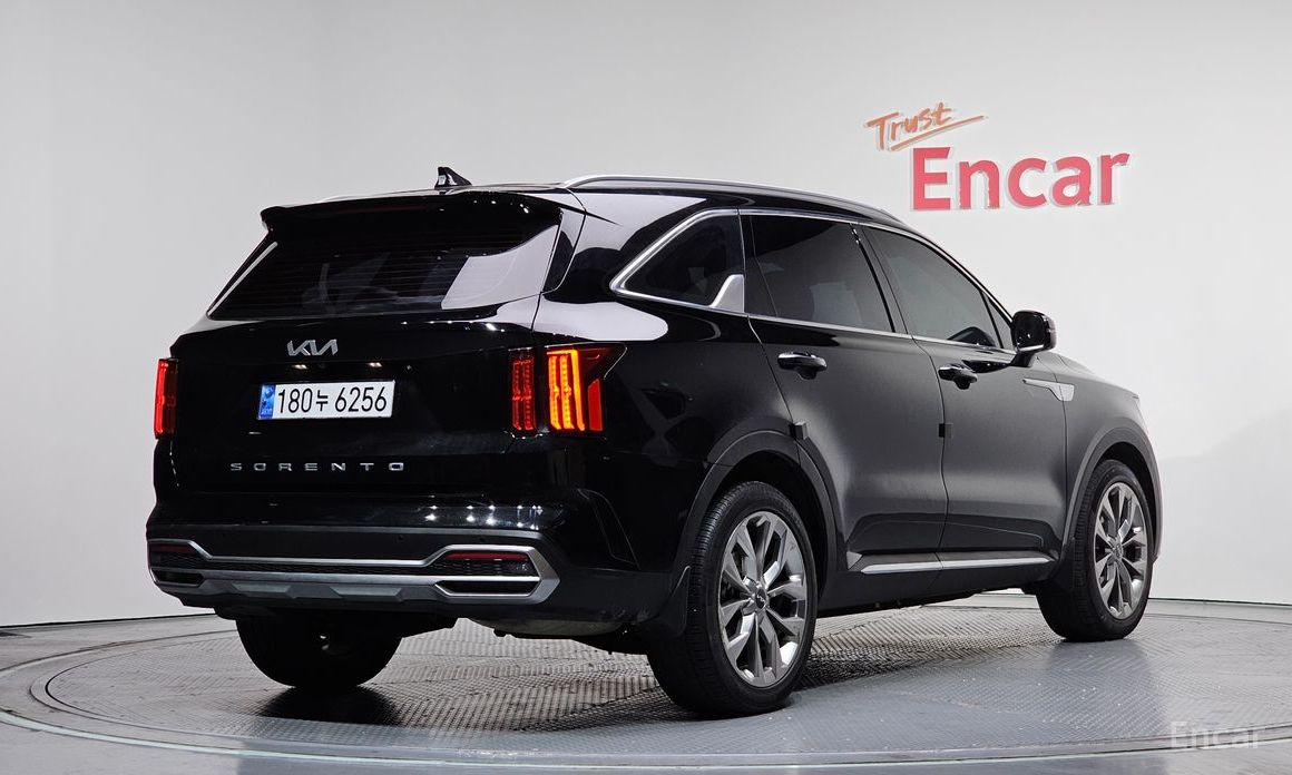  Kia Sorento
