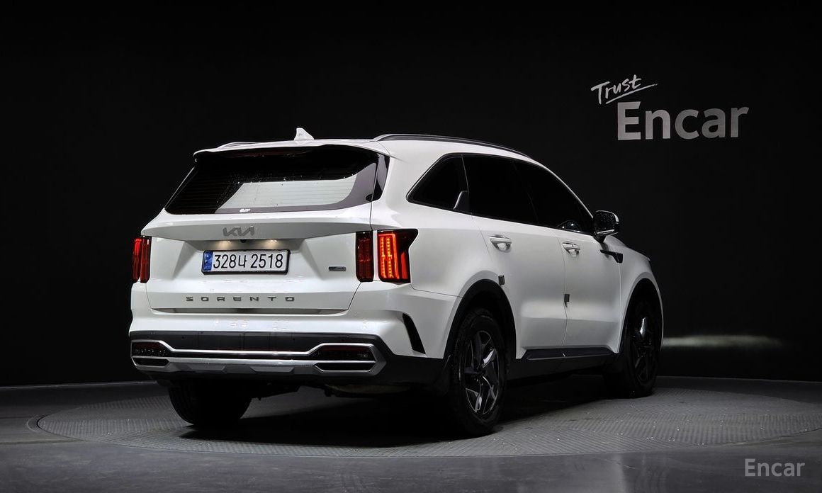  Kia Sorento