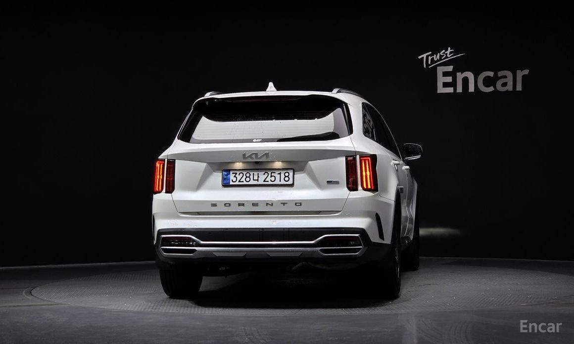  Kia Sorento