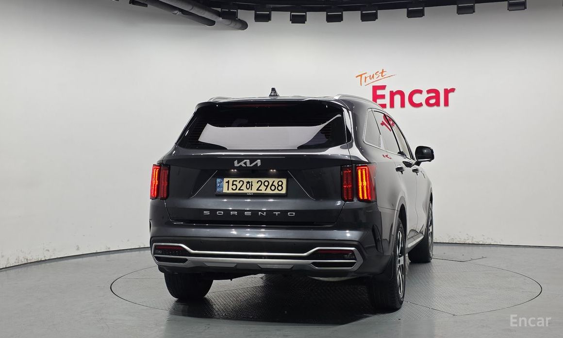  Kia Sorento