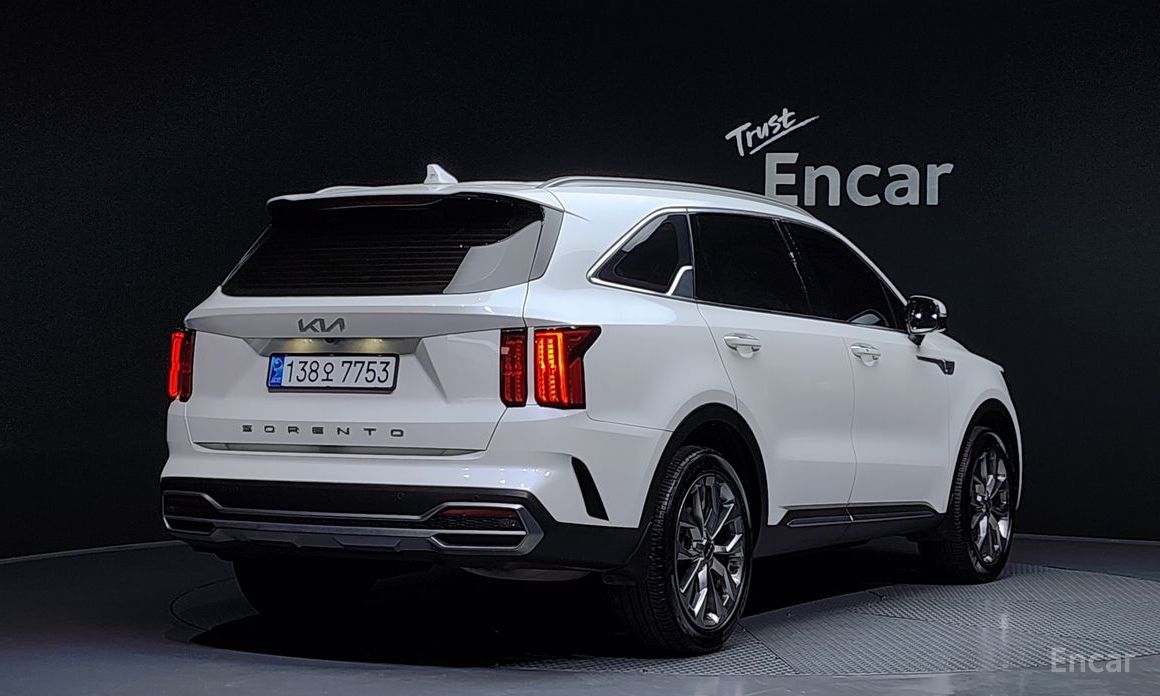  Kia Sorento