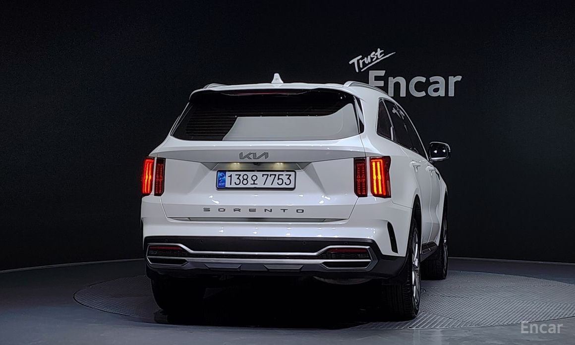  Kia Sorento