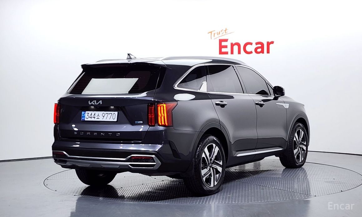  Kia Sorento