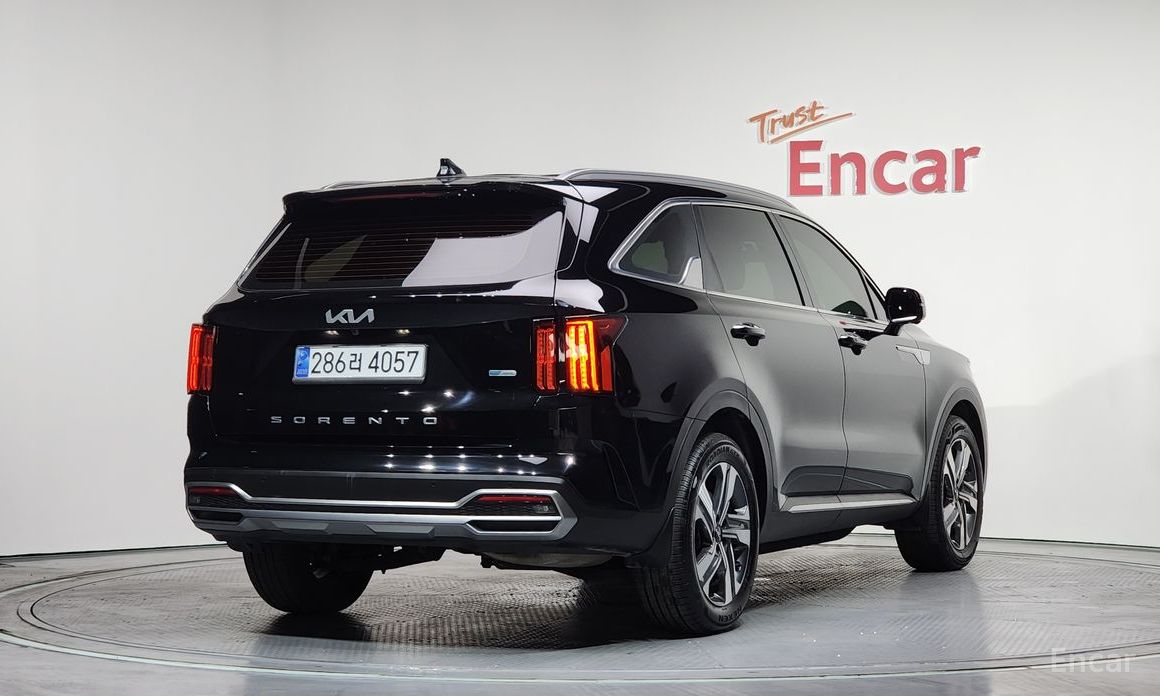  Kia Sorento