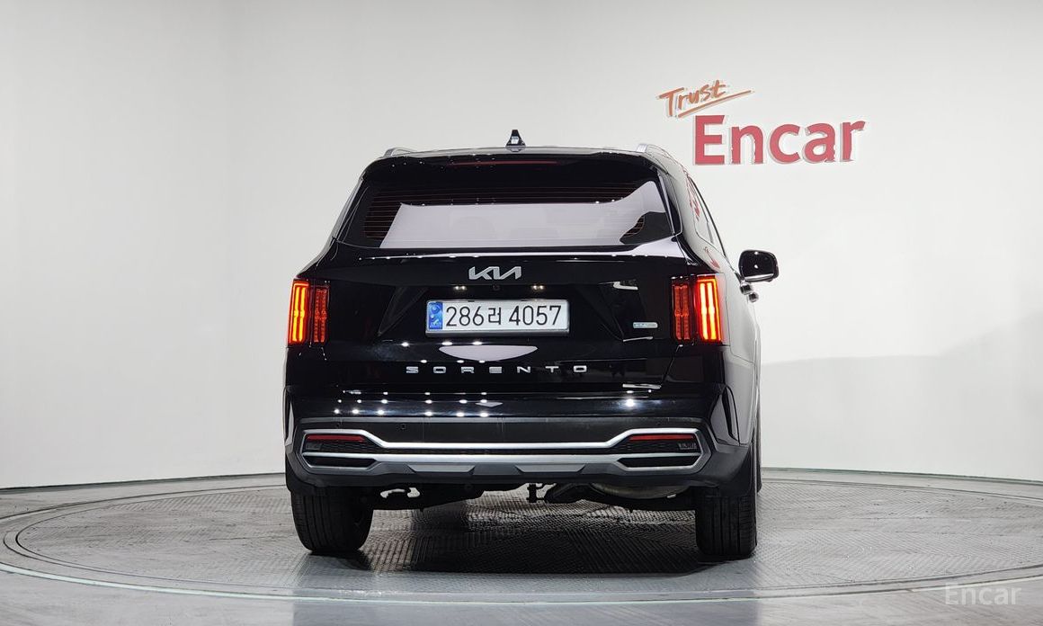 Kia Sorento