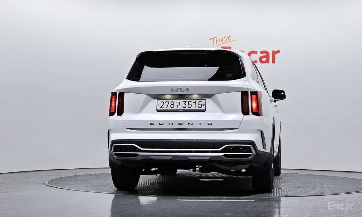  Kia Sorento