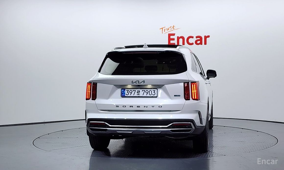  Kia Sorento