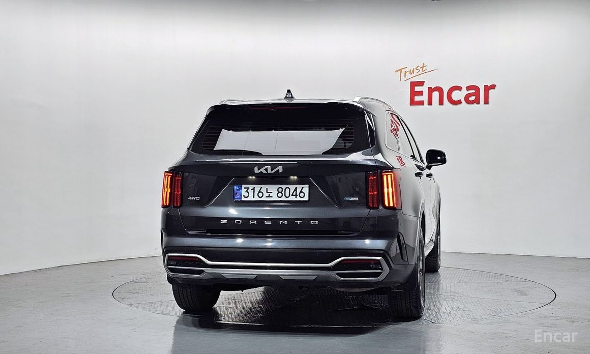 Kia Sorento