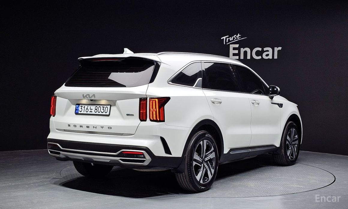  Kia Sorento